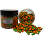 Preview: Dumbell Wafter 5 x 7 mm ORANGE / GREEN CRAB (Krabbe)